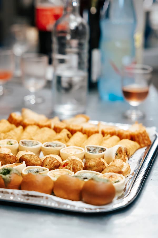 Assortiment gourmand