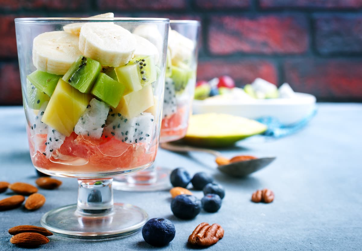 Salade de fruits